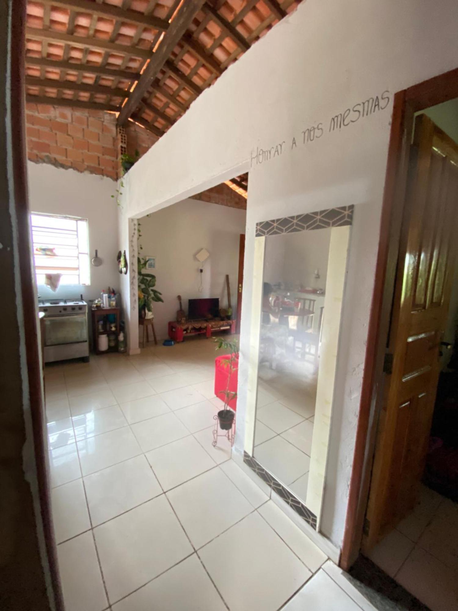 Casa Na Floresta Cosmica アナニンデウア エクステリア 写真